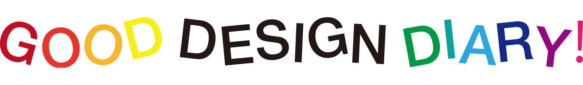 GOOD DESIGN DIARY